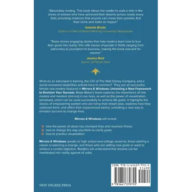 Mirrors & Windows: Unlocking a New Framework to Envision Your Success