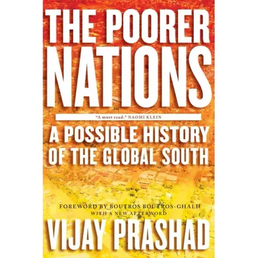 The Poorer Nations: A Possible History of the Global South