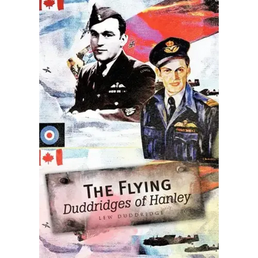 The Flying Duddridges of Hanley