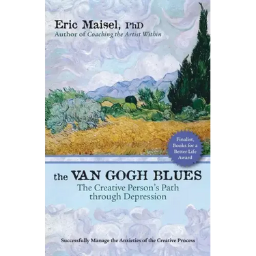 The Van Gogh Blues: The Creative Persona's Path Through Depression