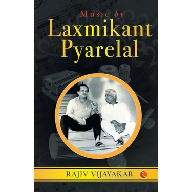 MUSIC BY LAXMIKANT PYARELAL (Cover)