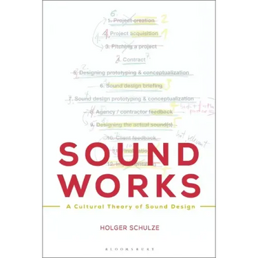 Sound Works: A Cultural Theory of Sound Design