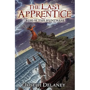 The Last Apprentice: Rise of the Huntress (Book 7)