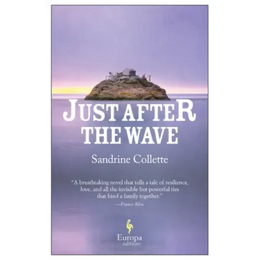 Just After the Wave