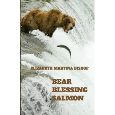 Bear Blessing Salmon