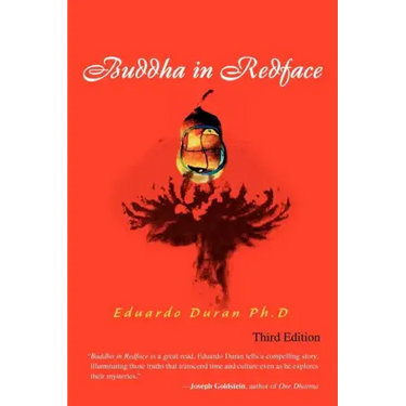 Buddha in Redface