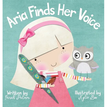 Aria Finds Her Voice