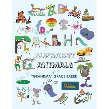 Alphabet Animals