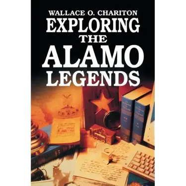 Exploring Alamo Legends