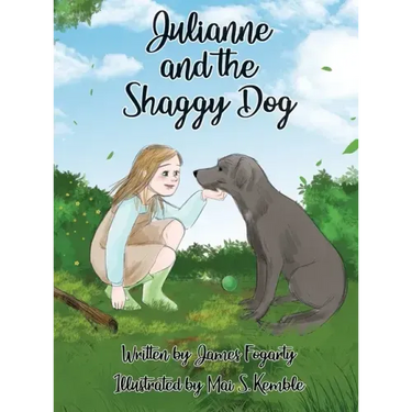 Julianne and the Shaggy Dog