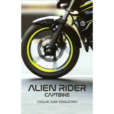 Alien Rider: Captbike