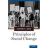Principles of Social Change