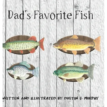 Dad's Favorite Fish