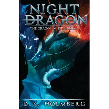 Night Dragon: An Epic Fantasy Adventure
