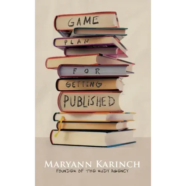 Game Plan for Getting Published