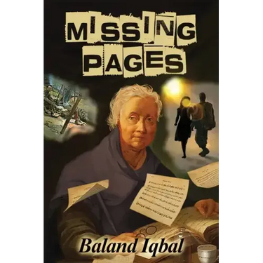 Missing Pages