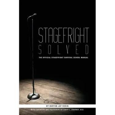 Stagefright Solved: The Official Stagefright Survival School Manual
