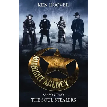 Midnight Agency, Season Two: The Soul-Stealers