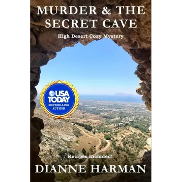 Murder and The Secret Cave
