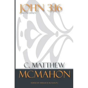 John 3: 16