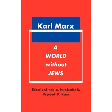 A World Without Jews