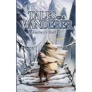 Tales of a Wanderer: A Journey's Start