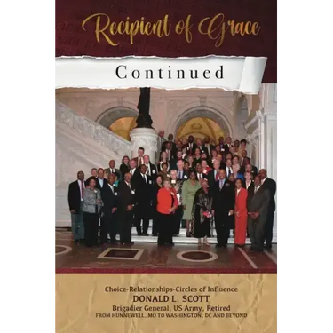 Recipient of Grace Continued