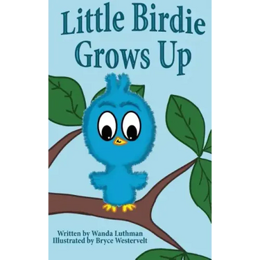 Little Birdie Grows Up