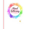 Hand Lettering: 8.5" X 11" 100 Pgs DOT GRID LARGE CALLIGRAPHY NOTEBOOK. Practice and master Hand Lettering. Create Beautiful designs.