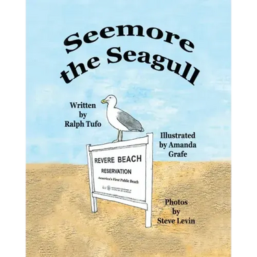 Seemore the Seagull
