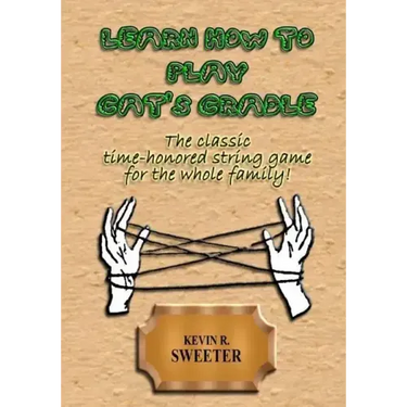 Learn How to Play Cat's Cradle