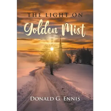 THE LIGHT ON Golden Mist