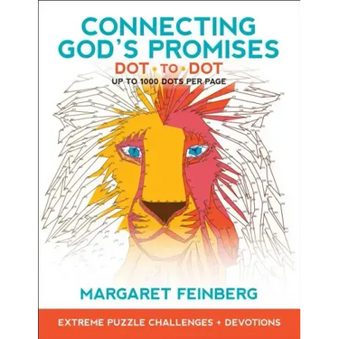 Connecting God's Promises Dot-To-Dot: Extreme Puzzle Challenges, Plus Devotions