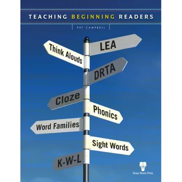 Teaching Beginning Readers