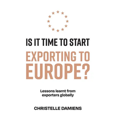 Is It Time to Start Exporting to Europe?: Lessons learnt from exporters globally