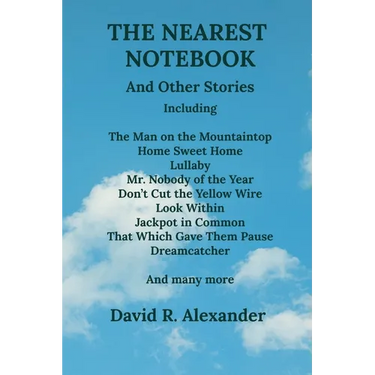 The Nearest Notebook