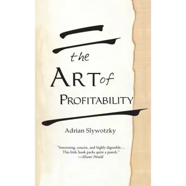 The Art of Profitability