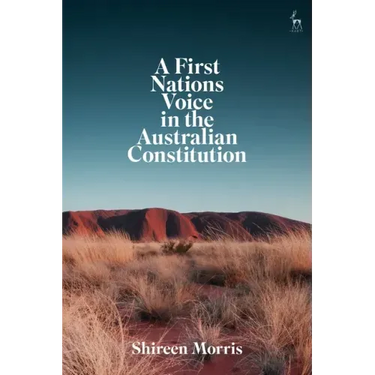 A First Nations Voice in the Australian Constitution