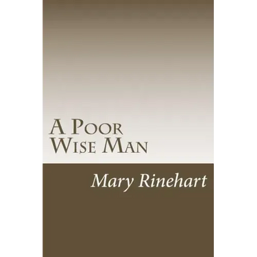 A Poor Wise Man