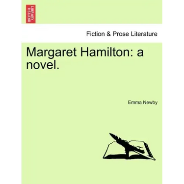 Margaret Hamilton: A Novel.