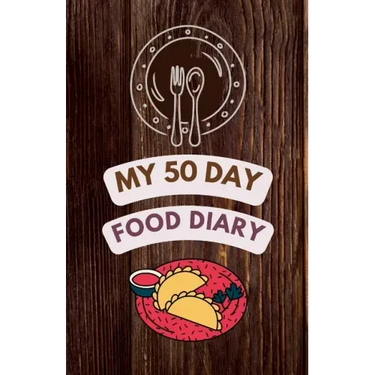 50 Day Food Diary