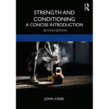 Strength and Conditioning: A Concise Introduction