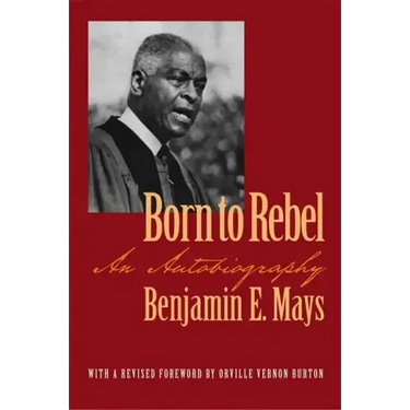 Born to Rebel: An Autobiography