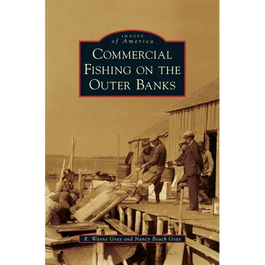 Commercial Fishing on the Outer Banks
