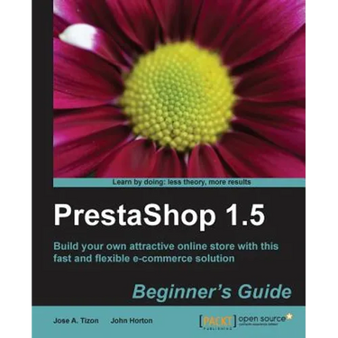 Prestashop 1.5 Beginner's Guide