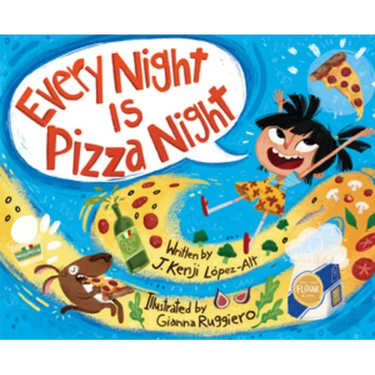 Every Night Is Pizza Night