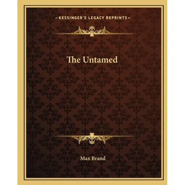 The Untamed