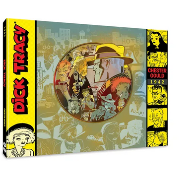 Dick Tracy Collection - 1942