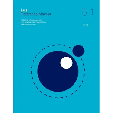 Lua 5.1 Reference Manual