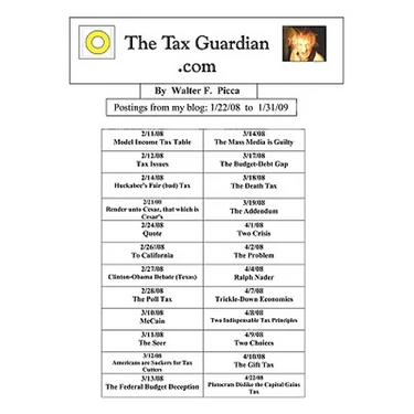 The Tax Guardian.com